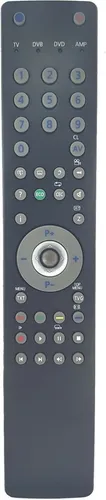 Ersatz Grundig TV Fernbedienung 32-3941T | 26-9041T/C | 26CLE8100BG | 26VLC8001C | 26VLE7100WM