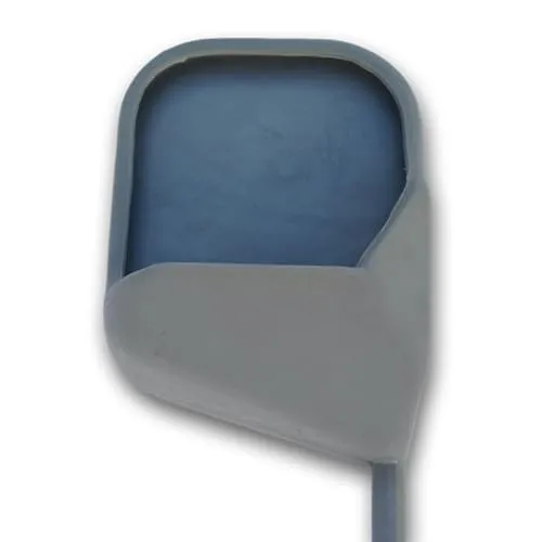 Wasserloses Urinal, Pissuar aus Kunststoff - Platzsparendes Urinal für Gartenhäuser und WC Kabinen, aus robustem, UV- und frostbeständigem Kunststoff gefertigt. Einfache Montage und komfortable Nutzung.