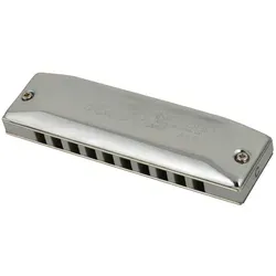 HOHNER Mundharmonika Meisterklasse MS C von Hohner