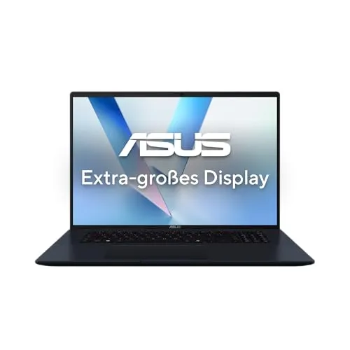 ASUS Vivobook 18 M1807HA Laptop – 18