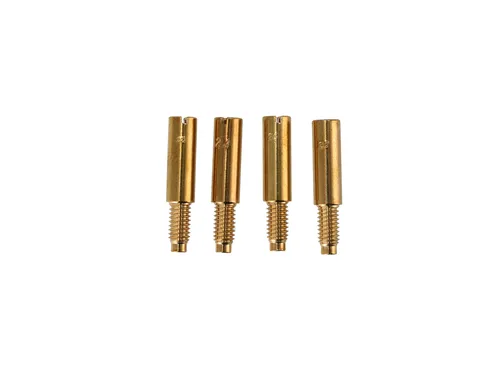 Set: 4x Leerlaufdüse 22/24/26/28 - für BVF Vergaser