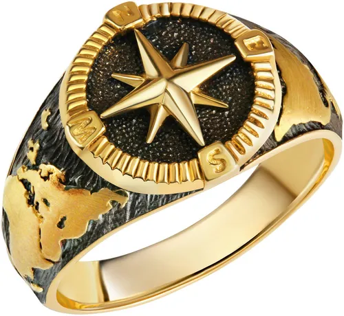 Ringe Schwarz von Firetti