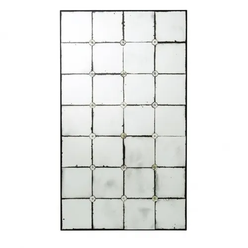 Casa Padrino Vintage Wandspiegel im Antik Stil 80 x H140 cm von Casa Padrino