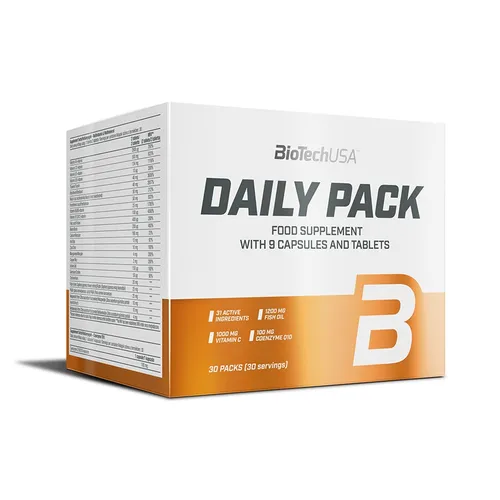 Vitamine & ... 10,72 EUR / 100 g) Daily Pack