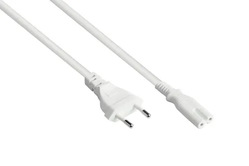 Kabelmeister Netzkabel, (250 cm)