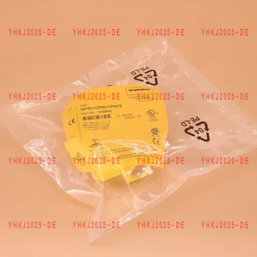 Turck Induktiver Sensor NI75U-CP80-VP4X2