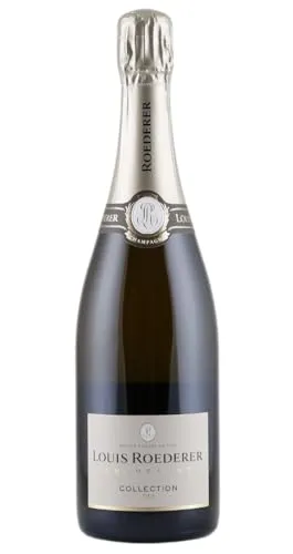 Champagne Louis Roederer Roederer Collection GP Champagne NV Champagner (1 x 0.75 l)