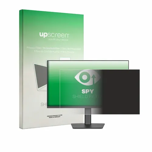 upscreen Blickschutzfilter für Iiyama ProLite XB2493HSU-B1 Blaulicht Filter
