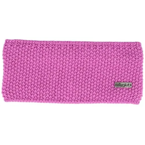EISGLUT Stirnband Free - Stylisches Strickstirnband mit warmem Fleece Innenband – ideal für Sport und Outdoor-Aktivitäten. Entdecke hochwertige Sportbekleidung für die ganze Familie bei INTERSPORT.