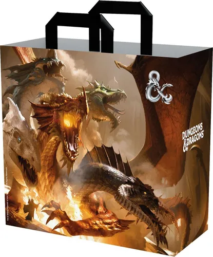 Dungeons & Dragons Tragetasche: Tiamat