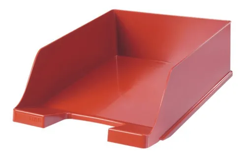 HAN-Bürogeräte Briefablage Briefablage C4 XXL rot (2 Stück) von HAN Desktop