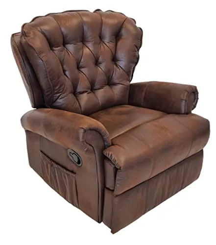 abc HOME Relaxsessel mit Liegefunktion von abc HOME