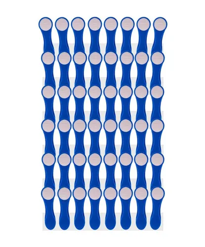trendfinding Wäscheklammern 48 Wäscheklammern mit Edelstahlfedern und Softgrip, Mit neuester Klammertechnik für empfindliche Wäsche