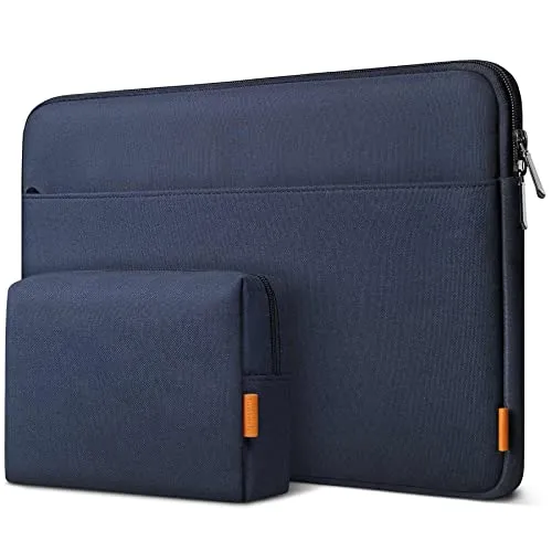 Inateck Laptoptasche Hülle Spritzwassergeschützt Case Kompatibel mit 15,6 Zoll Notebook