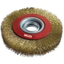 Drahtbürste Für Doppelschleifer - Valex 1454137
