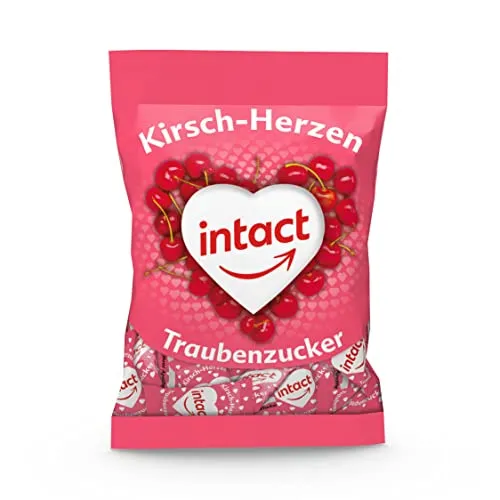 Nahrungsmittel, Getränke & Tabak Pink von Intact