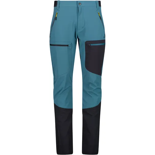 CMP Herren Hose XXL in Blau von CMP