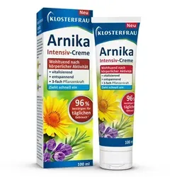 Klosterfrau Arnika Intensiv-Creme