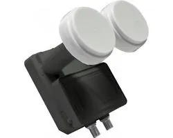 Produktbild Inverto Monoblock Twin Black Pro LNB 6° IDLB-TWNM21-MN006-8PP