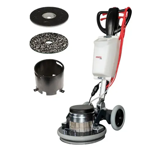 Bohner- & Poliermaschinen von SPRiNTUS