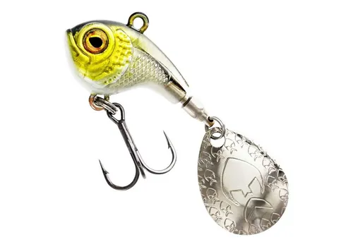 WESTIN Kunstköder Westin DropBite Spin Tail - Jigspinner von Westin