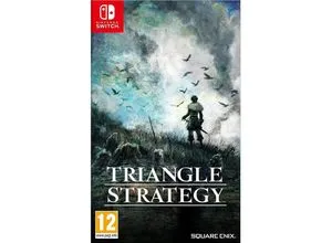Triangle Strategy von Nintendo