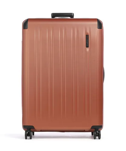 Travelite Dynamiic 4-Rollen Trolley bronze 7000145-87 in gold von travelite