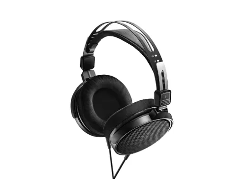 Audio-Technica ATH-R30x Studiokopfhörer - Hochwertige, ohrumschließende Studiokopfhörer mit 40 mm Treibern für exzellenten Klang und Komfort; ideal für Profis im Studio und unterwegs.
