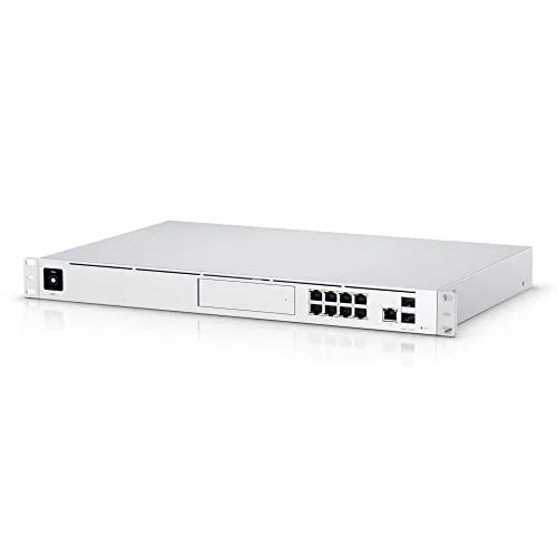 Ubiquiti UniFi UDM-Pro 11-Port Gigabit Switch von Ubiquiti