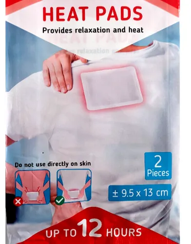 Thermofect Wärmepflaster für Muskeln und Gelenke