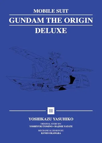 Produktbild Mobile Suit Gundam: THE ORIGIN Deluxe 2