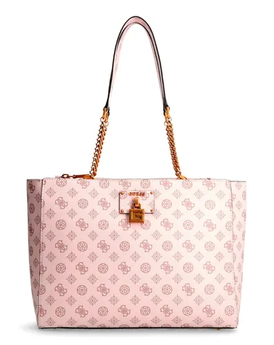 Produktbild GUESS CENTRE Stage Society Tote Shell