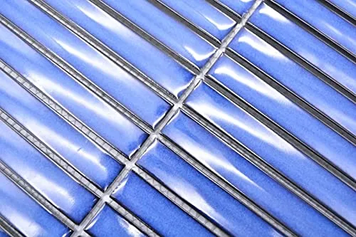 Wand- & Deckenfliesen Blau von MOSANI