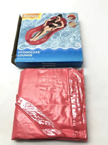 Bestway Luftmatratze Hydroluxe 160 x 84 cm, Sortiert