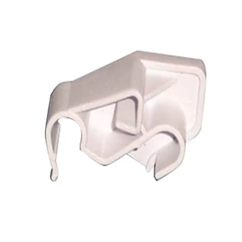 Beko Frontklappenhalterung für Gefrierschrankschublade links