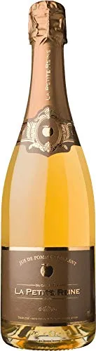 Jus de Pomme Pétillant La Petite Reine, 750 ml
