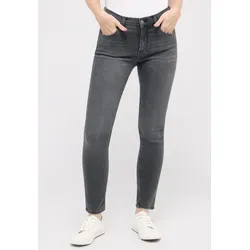 ANGELS Slim-fit-Jeans SKINNY grau 42 von Angels