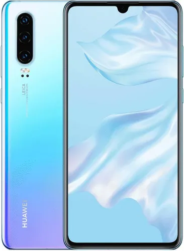 Huawei P30 128GB Breathing Crystal Smartphone von Huawei