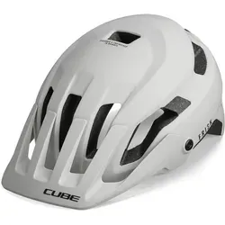 CUBE Helm FRISK Teamline grey'n'red'n'blue L (57-62 cm) von CUBE