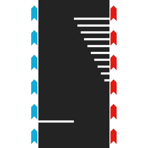 Carrera HYBRID Engstelle von Carrera HYBRID, Carrera