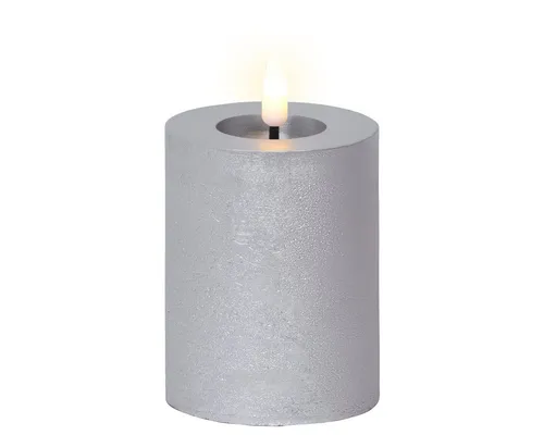 Kerzen Silber von Lumineo