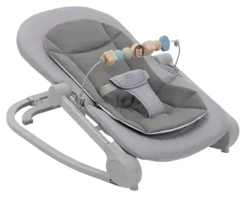 Chicco Wippe Magia 2-in-1 – Vielseitige Babywippe und Sitz