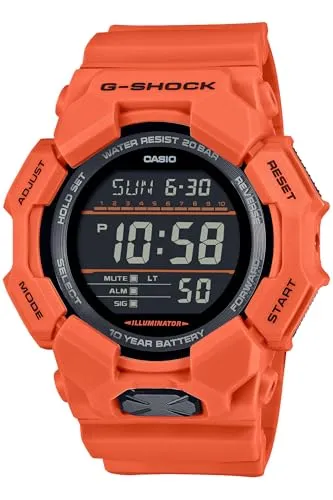 G-SHOCK Casio GD-010-4ER Klassische Herrenuhr