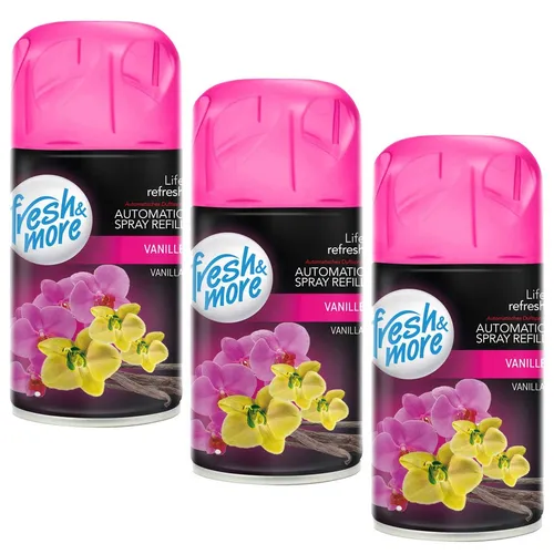 Fresh & More Lufterfrischer Nachfüller 250ml