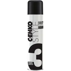 Styling-Gel, Haarspray & Haarschaum Weiß von C:EHKO