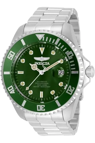 Invicta Pro Diver Edelstahl Herren Automatikuhr - 47mm von Invicta