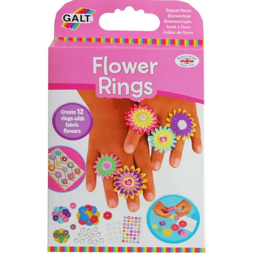 GALT Flower Rings (1005218)