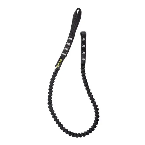 Salewa Leash Geräteschlinge (Größe One Size, schwarz)