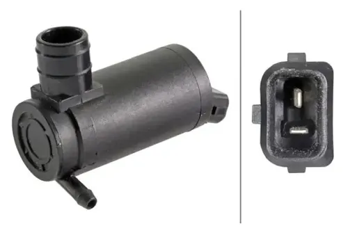 Hella Waschwasserpumpe 8TW 006 848-001