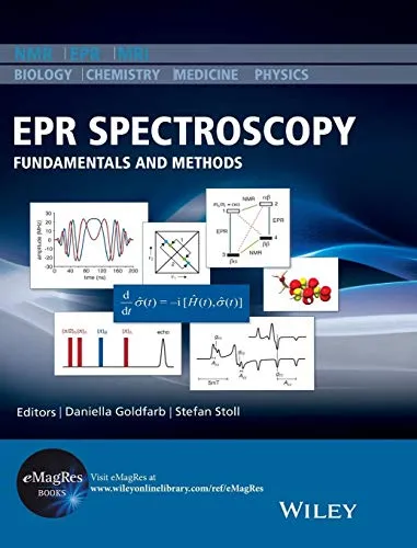 Produktbild EPR Spectroscopy: Fundamentals and Methods (eMagRes Books)